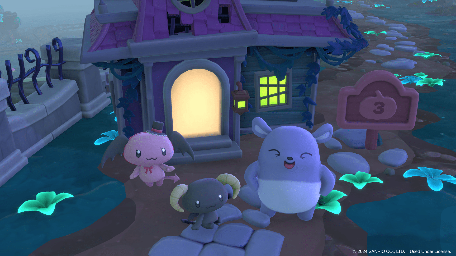 Hello Kitty Island Adventure (Nintendo Switch) 5056635616180