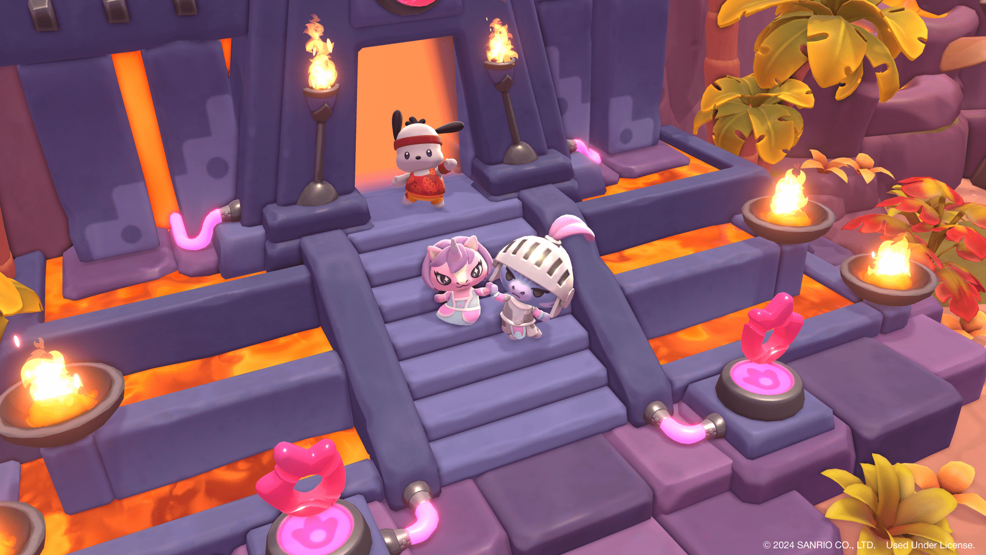 Hello Kitty Island Adventure (Nintendo Switch) 5056635616180