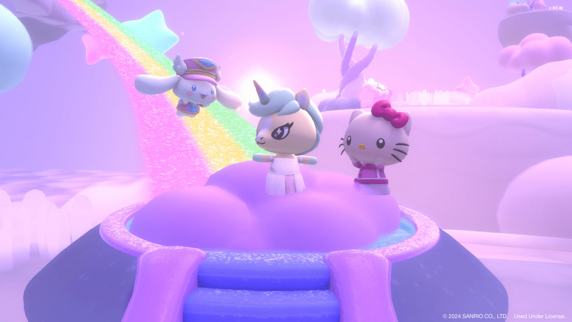 Hello Kitty Island Adventure (Nintendo Switch) 5056635616180