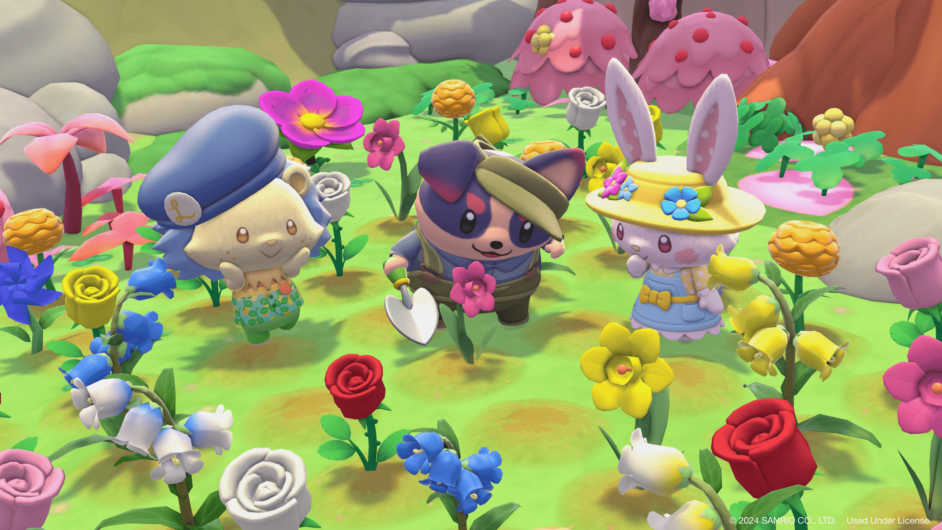 Hello Kitty Island Adventure (Nintendo Switch) 5056635616180