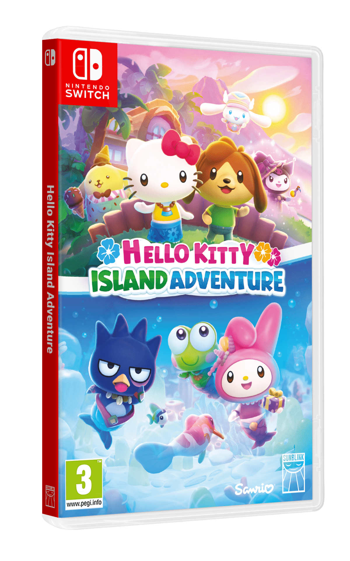 Hello Kitty Island Adventure (Nintendo Switch) 5056635616180