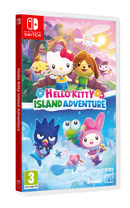 Hello Kitty Island Adventure (Nintendo Switch) 5056635616180