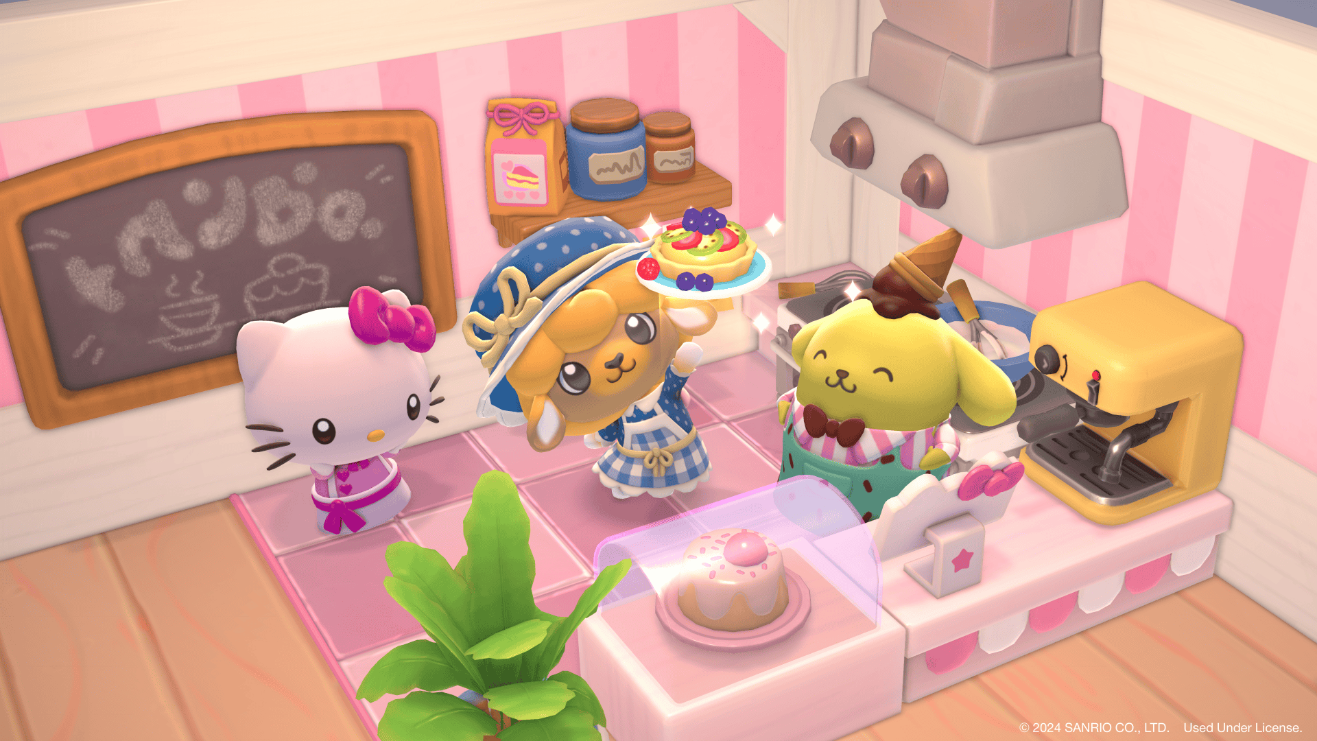 Hello Kitty Island Adventure (Playstation 5) 5056635616197