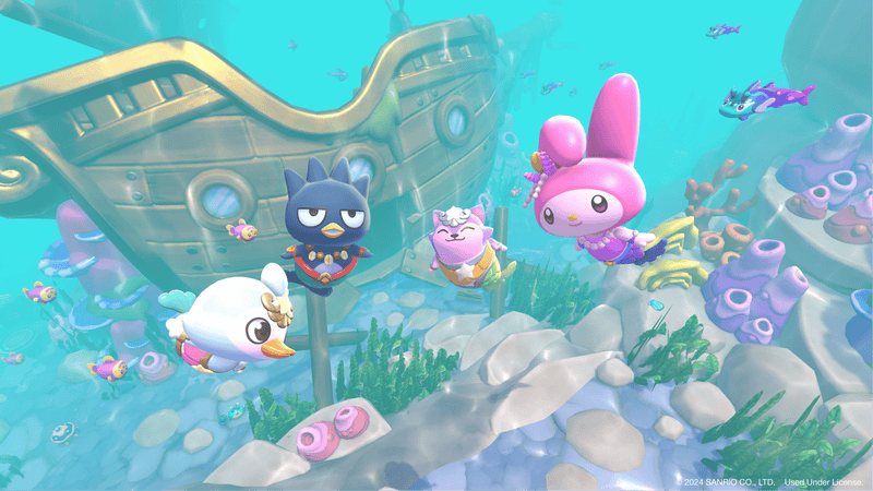 Hello Kitty Island Adventure (Playstation 5) 5056635616272
