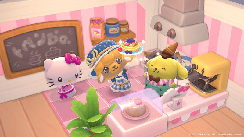Hello Kitty Island Adventure (Playstation 5) 5056635616272
