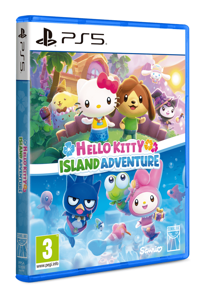 Hello Kitty Island Adventure (Playstation 5) 5056635616272