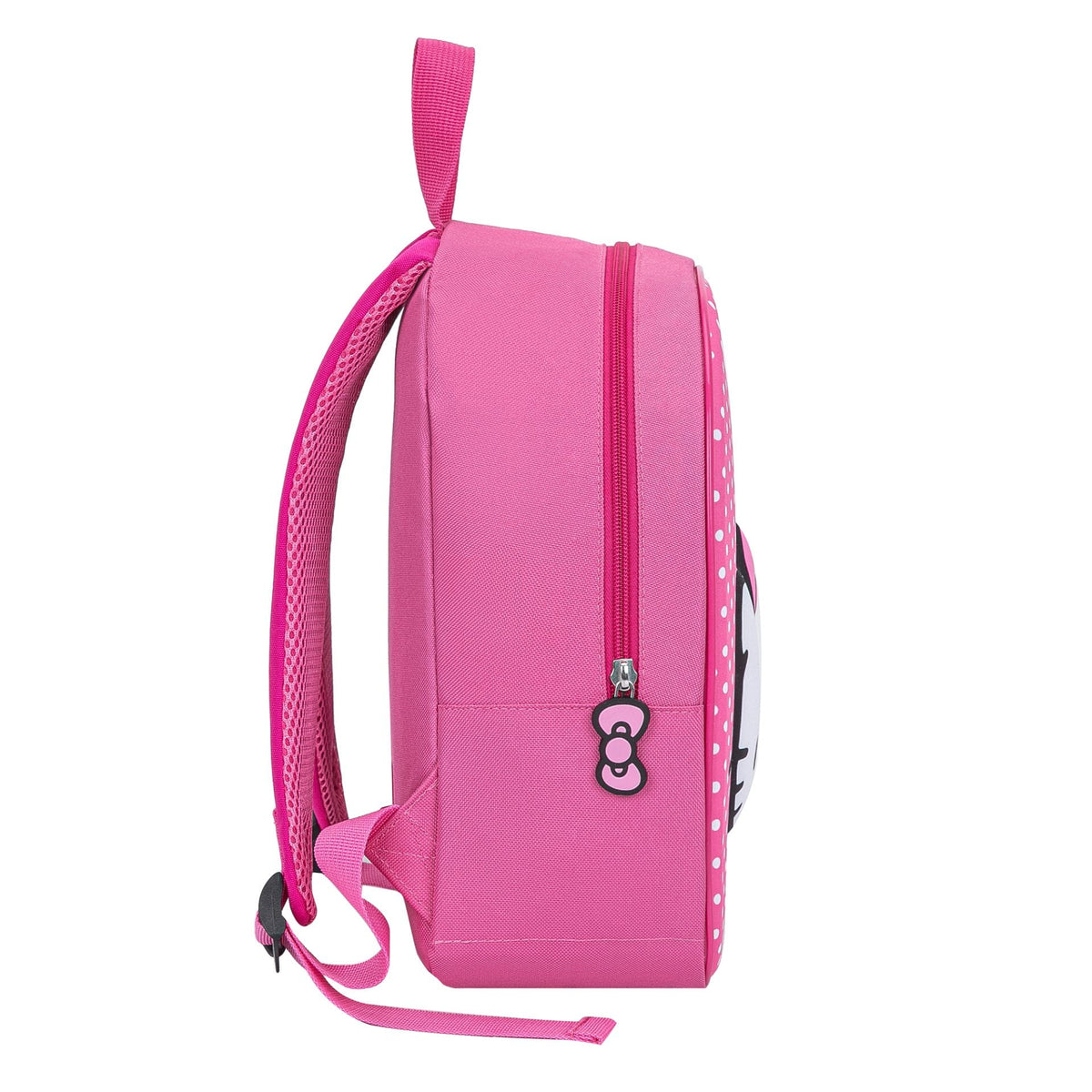 HELLO KITTY - JUNIOR nahrbtnik 32CM 3D 3701638737692