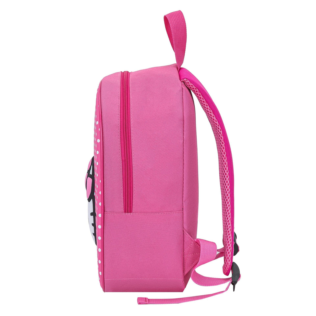 HELLO KITTY - JUNIOR nahrbtnik 32CM 3D 3701638737692