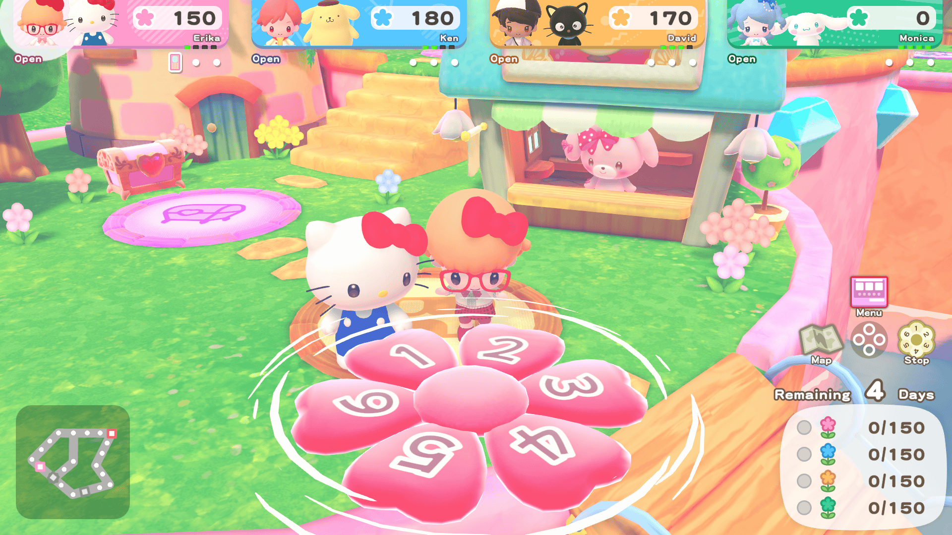 Hello Kitty: Party Land - Day One Edition (Nintendo Switch) 3391892044775