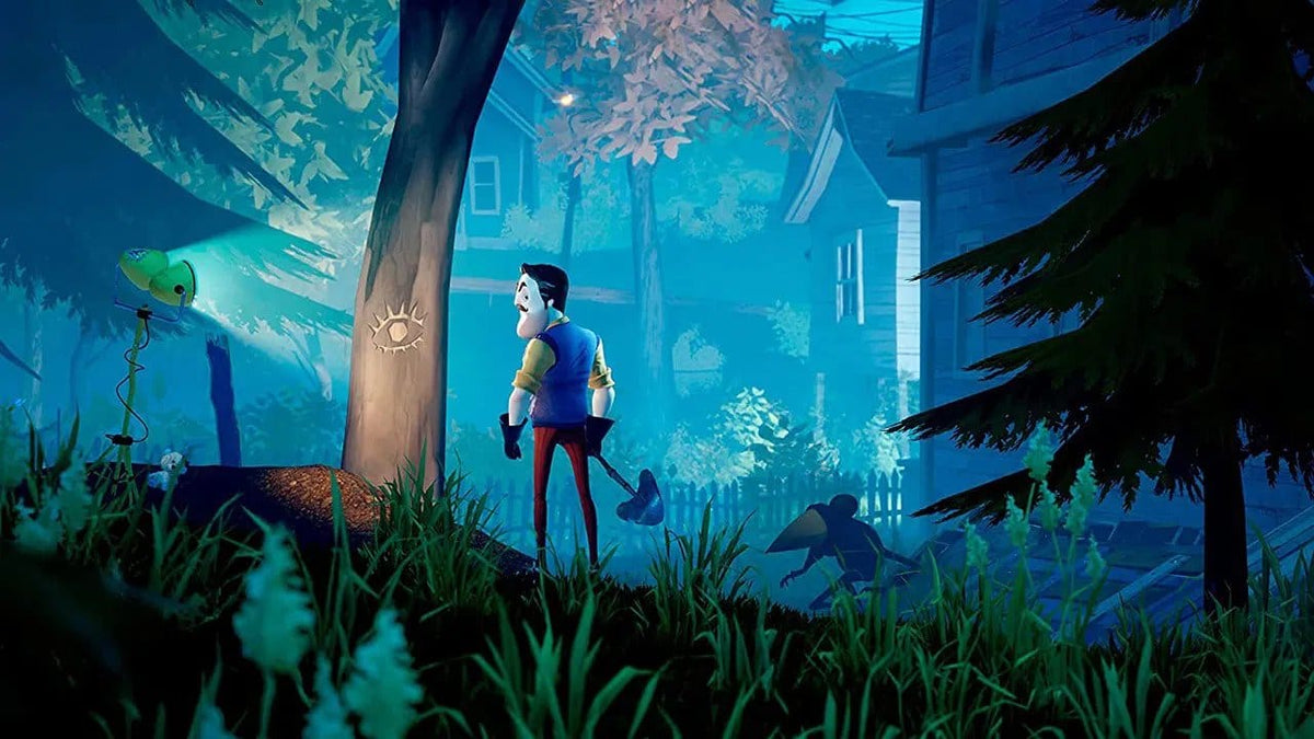 Hello Neighbor 2 (Nintendo Switch) 5056635601926