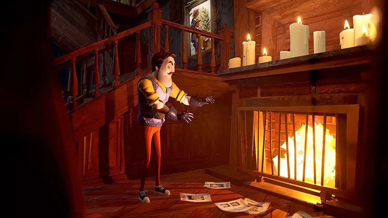 Hello Neighbor 2 (Nintendo Switch) 5060760887261