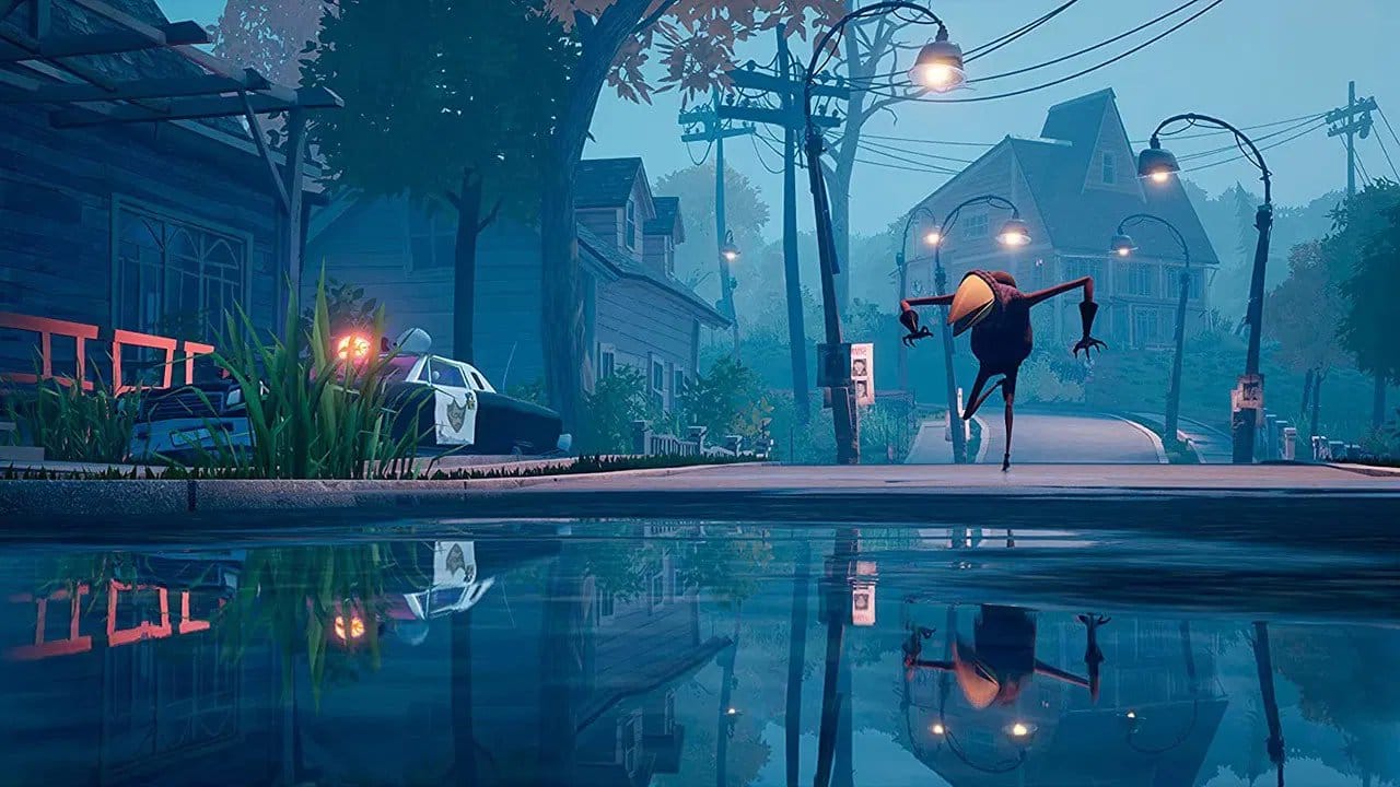 Hello Neighbor 2 (Playstation 4) 5060760887025