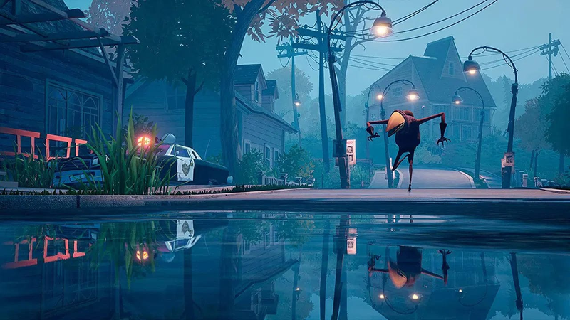 Hello Neighbor 2 (Playstation 5) 5060760887100