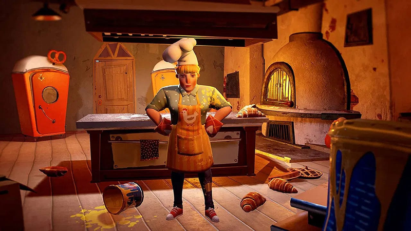 Hello Neighbor 2 (Playstation 5) 5060760887100