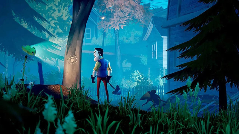 Hello Neighbor 2 (Playstation 5) 5060760887100