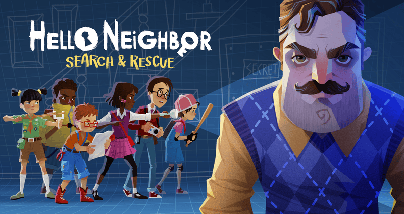 Hello Neighbor VR: Search and Rescue (PC) 0ff69ff2-fe81-464c-9515-9275a977e0c8