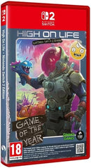 High On Life - Switch 2 Edition (Nintendo Switch 2) 7350002938133