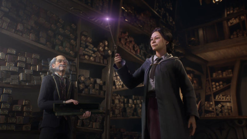 Hogwarts Legacy (Playstation 4) 5051895415528