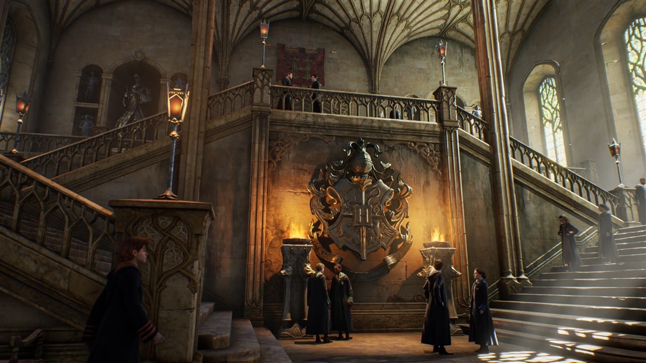Hogwarts Legacy (Playstation 5) 5051895413425
