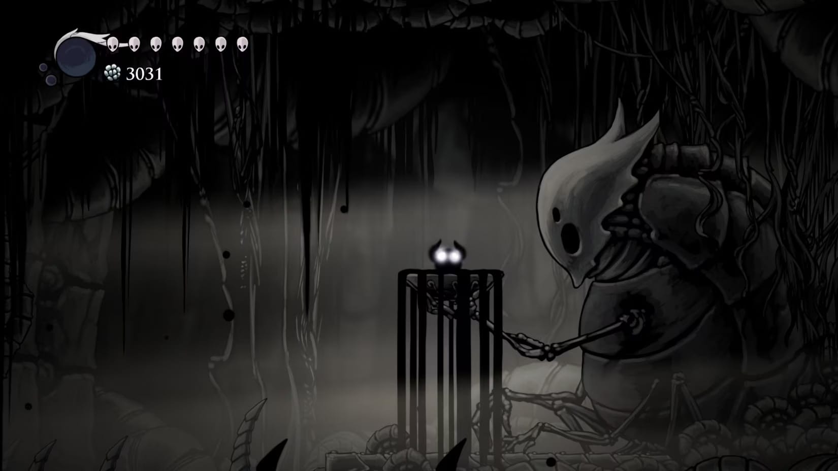 Hollow Knight (Playstation 5) 8721593149151