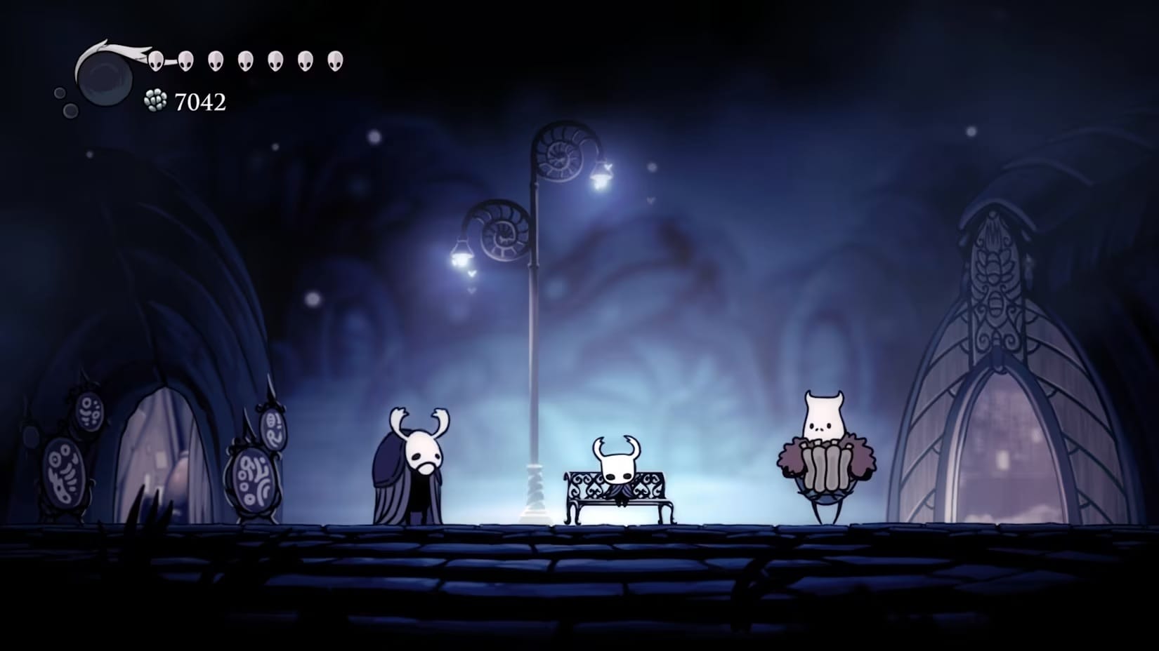 Hollow Knight (Playstation 5) 8721593149151