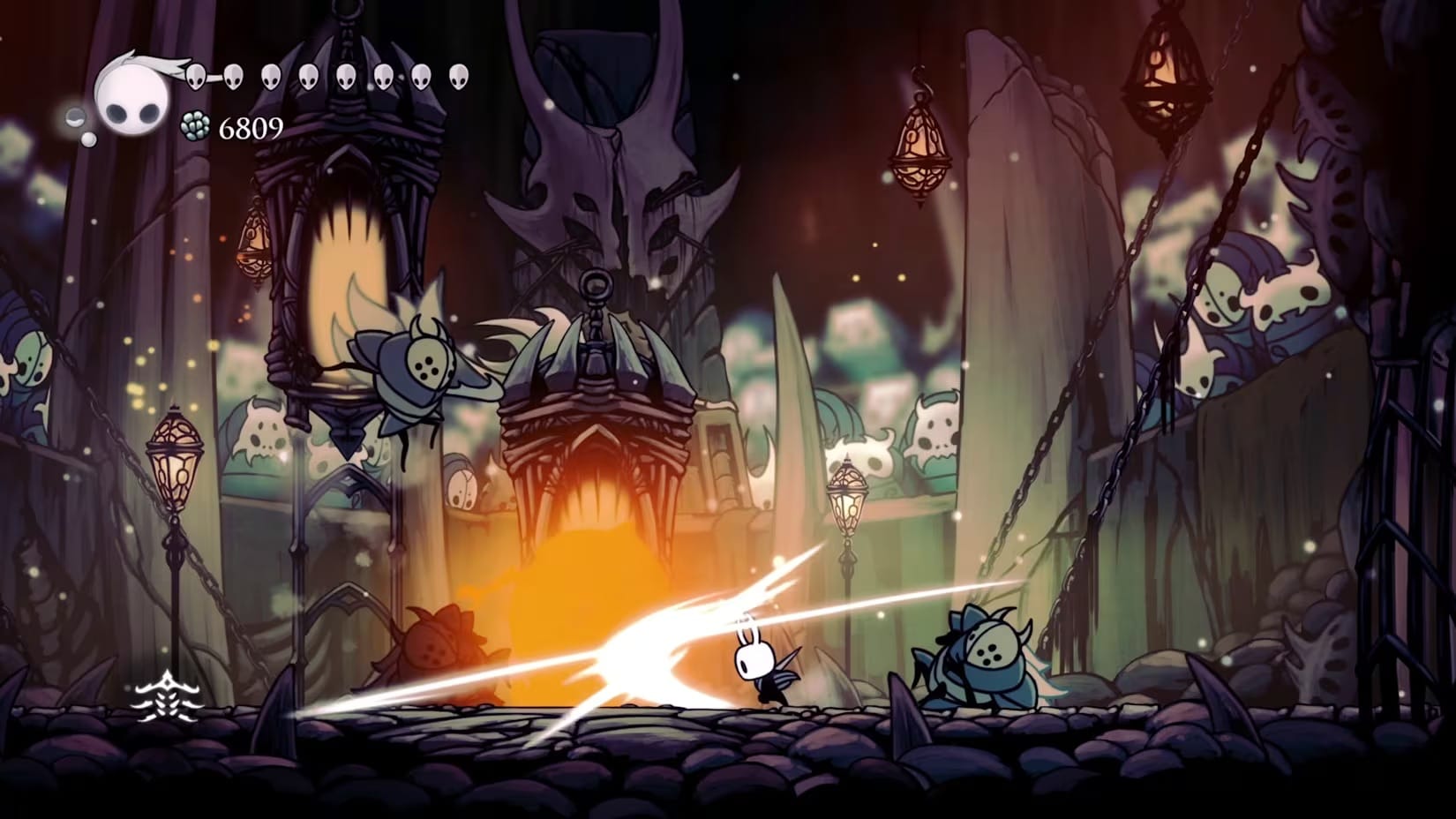 Hollow Knight (Playstation 5) 8721593149151