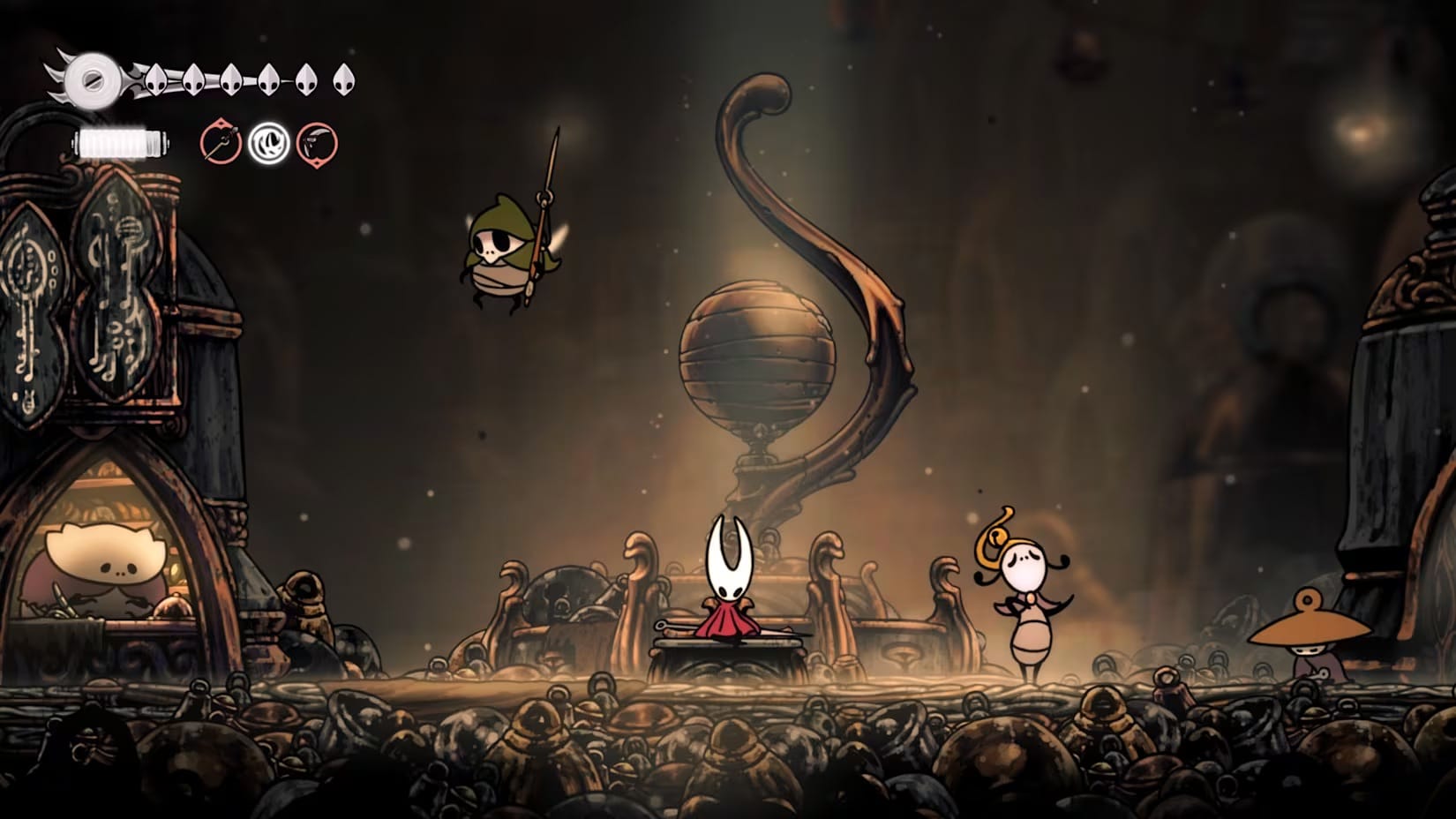 Hollow Knight: Silksong (Nintendo Switch 2) 8721082792936