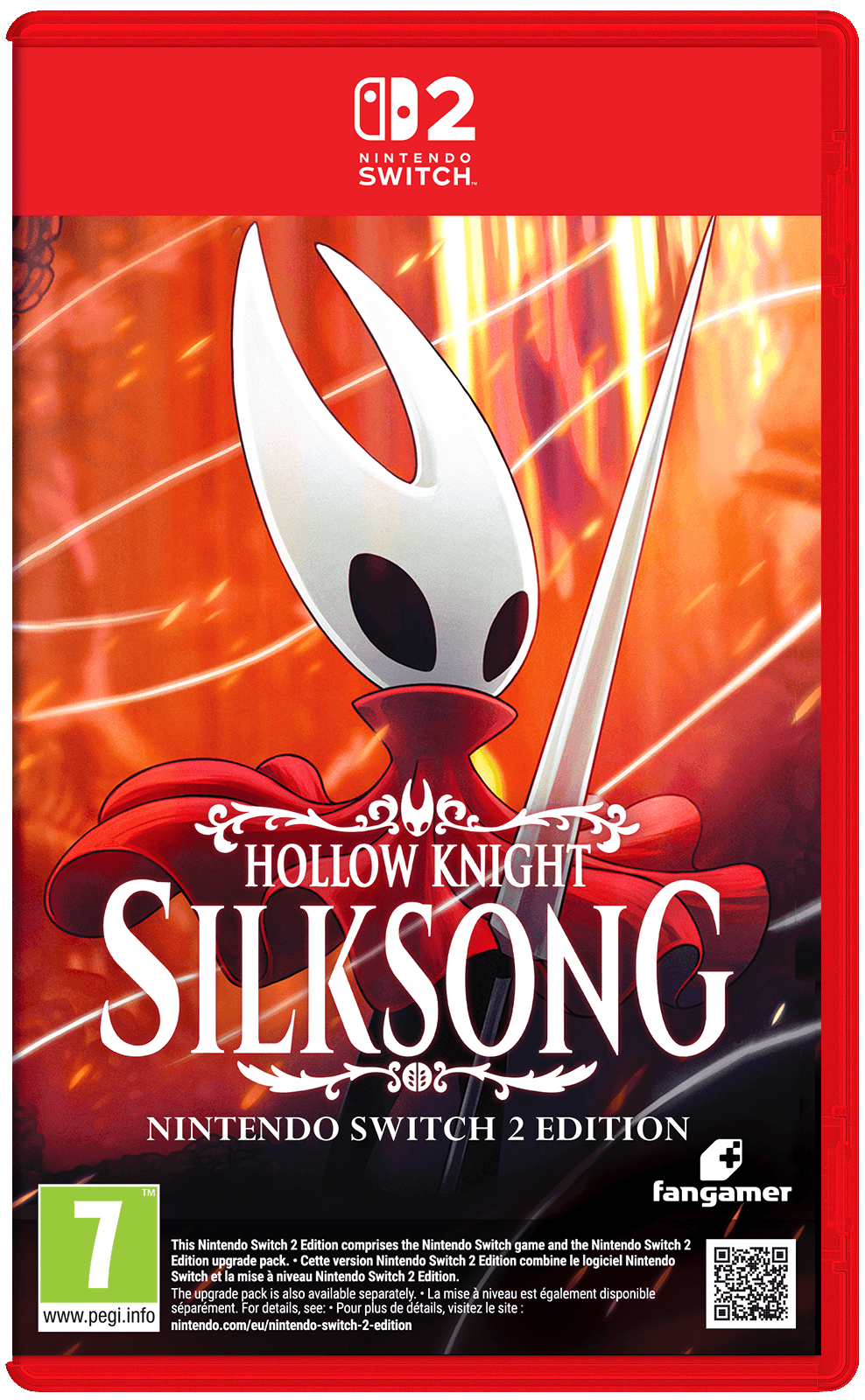 Hollow Knight: Silksong - Nintendo Switch 2 Edition (Nintendo Switch 2) 8721082792936