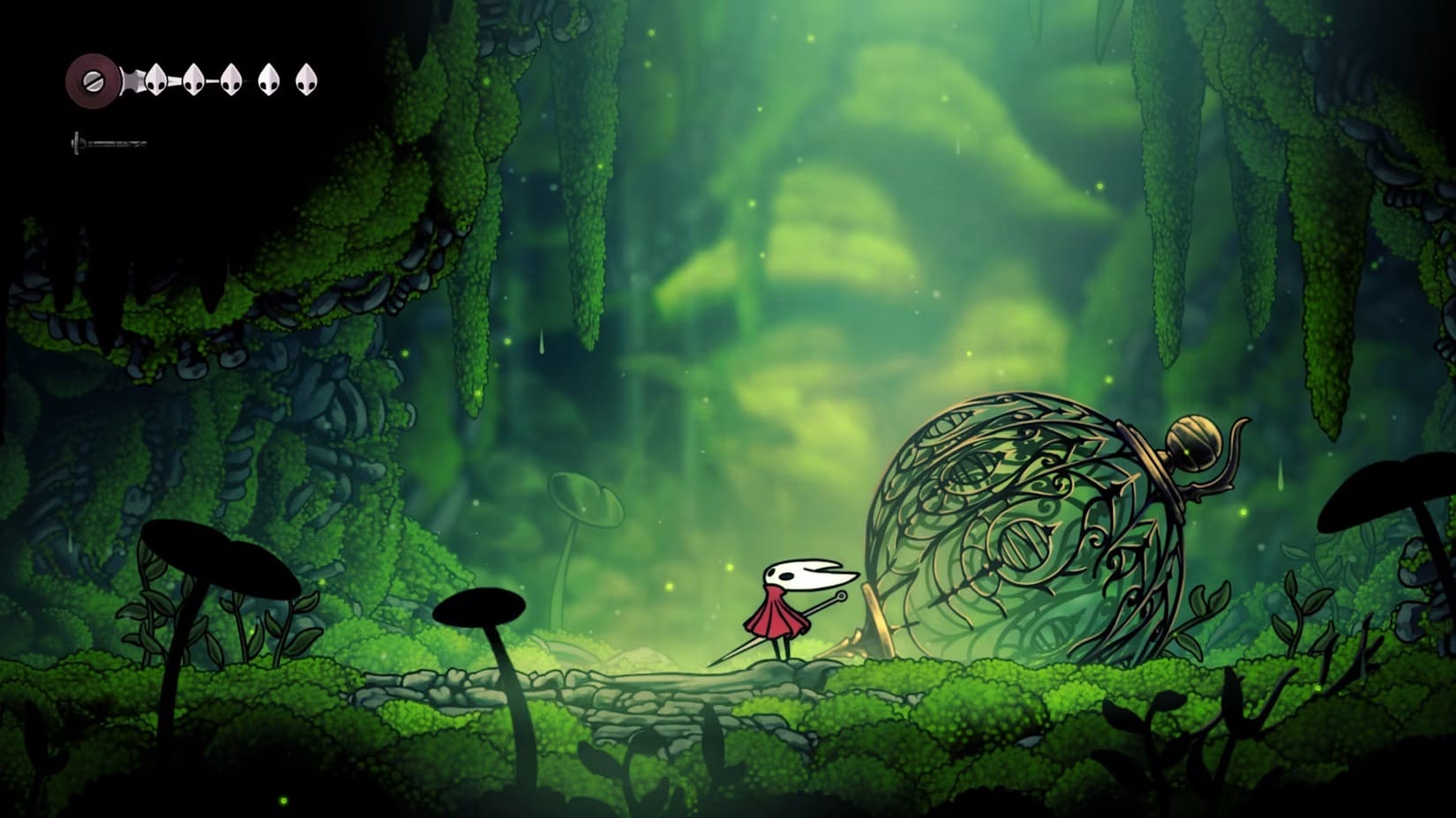 Hollow Knight: Silksong (Playstation 5) 8721593149021