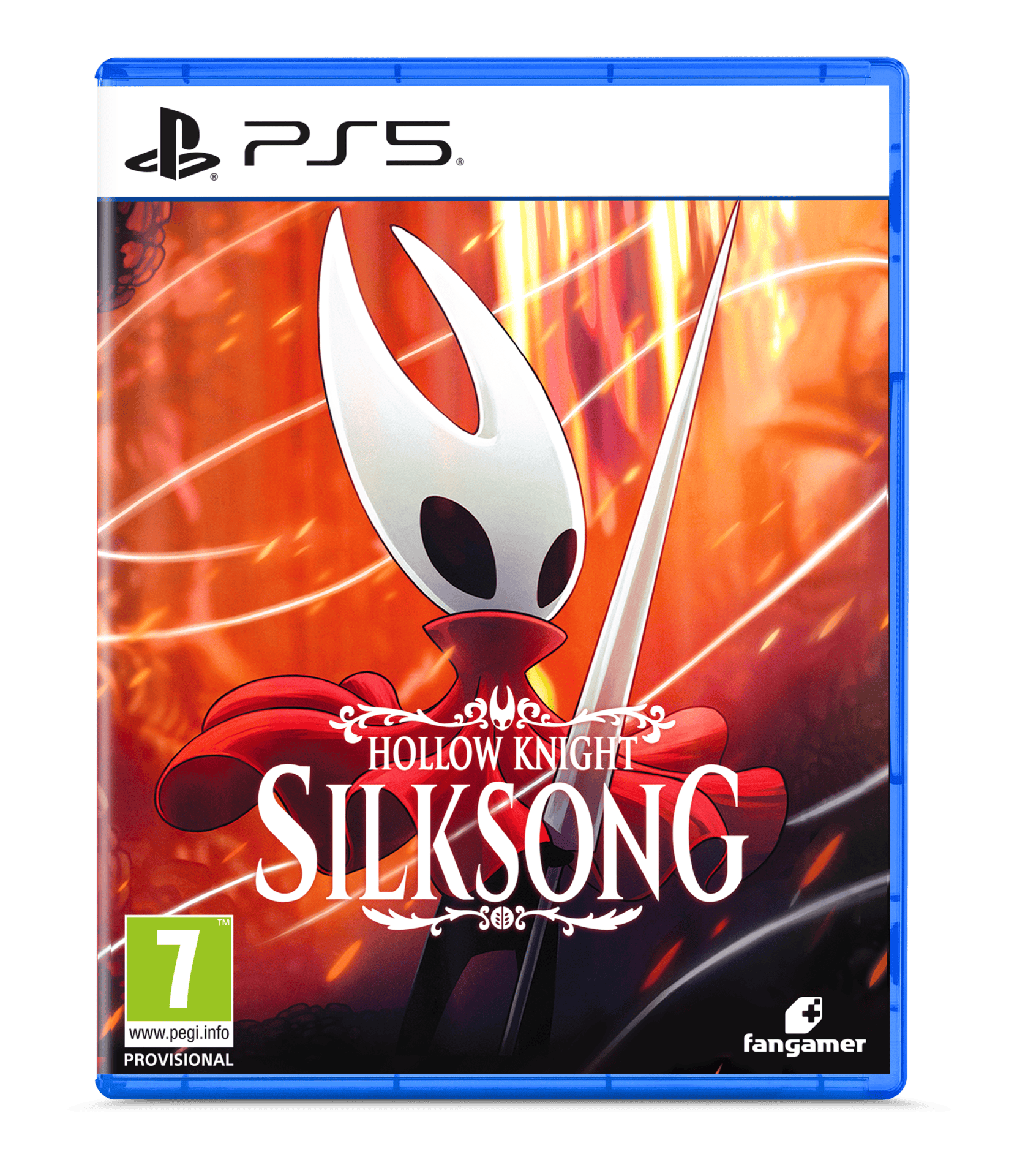 Hollow Knight: Silksong (Playstation 5) 8721593149021