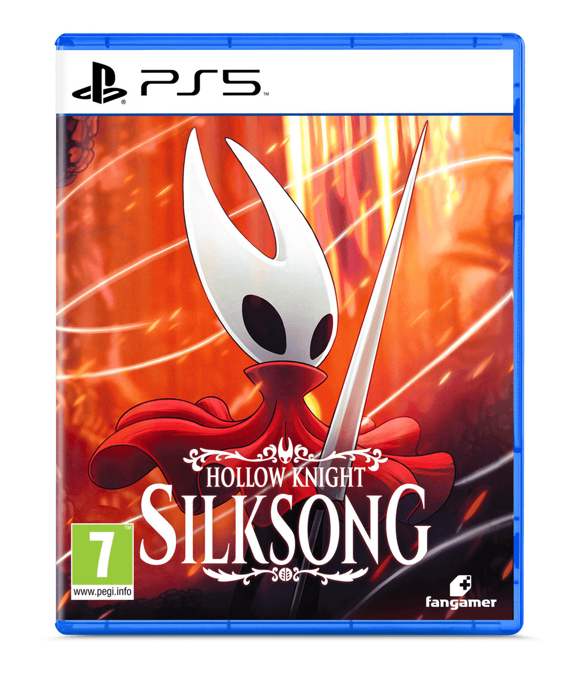 Hollow Knight: Silksong (Playstation 5) 8721593149021