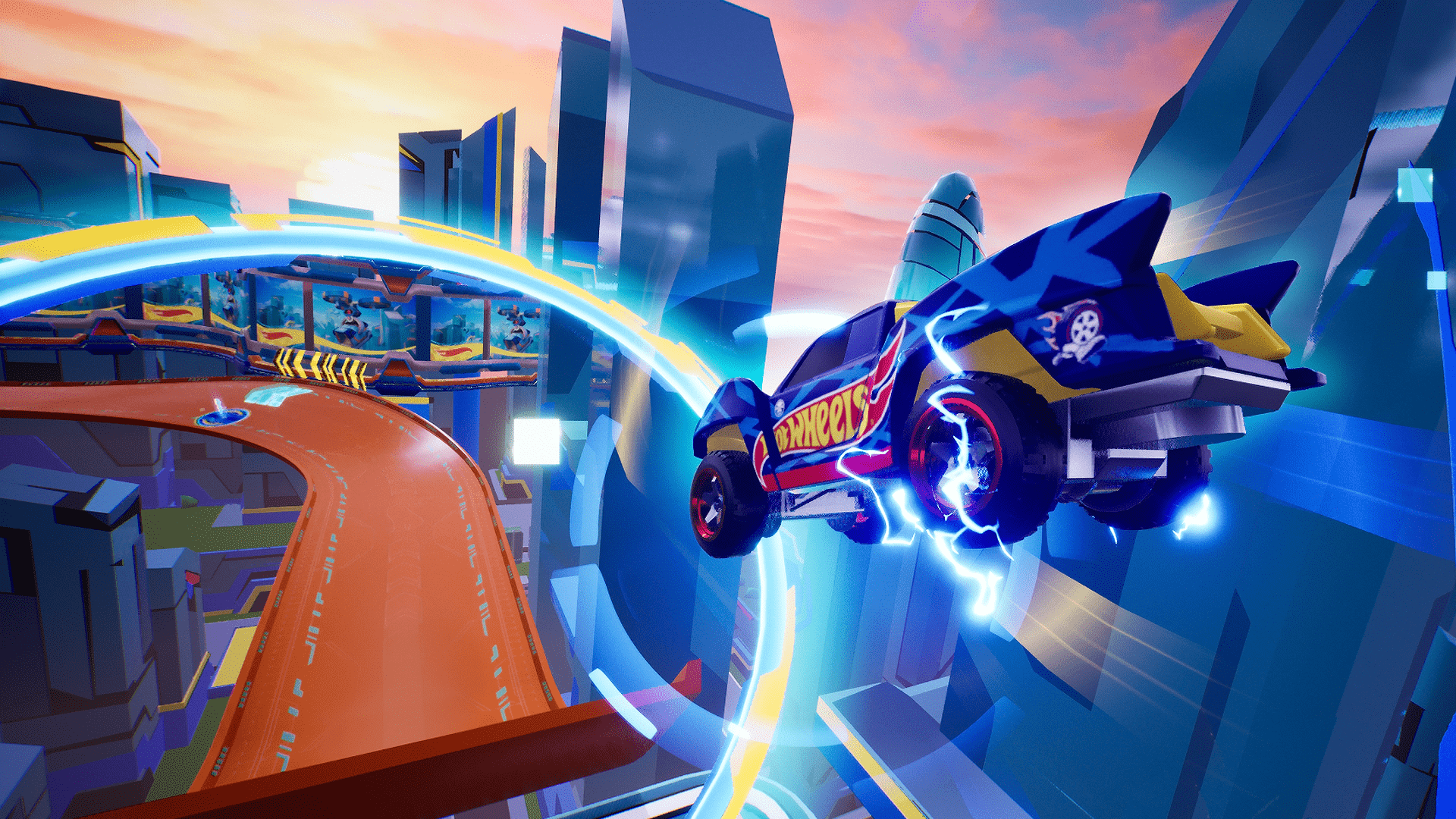 Hot Wheels: Let's Race (Playstation 5) 5060968303136