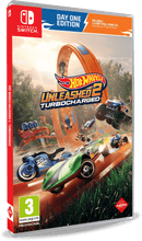 Hot Wheels Unleashed 2: Turbocharged - Day One Edition (Nintendo Switch) 8057168508000