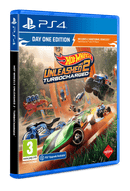 Hot Wheels Unleashed 2: Turbocharged - Day One Edition (Playstation 4) 8057168507751