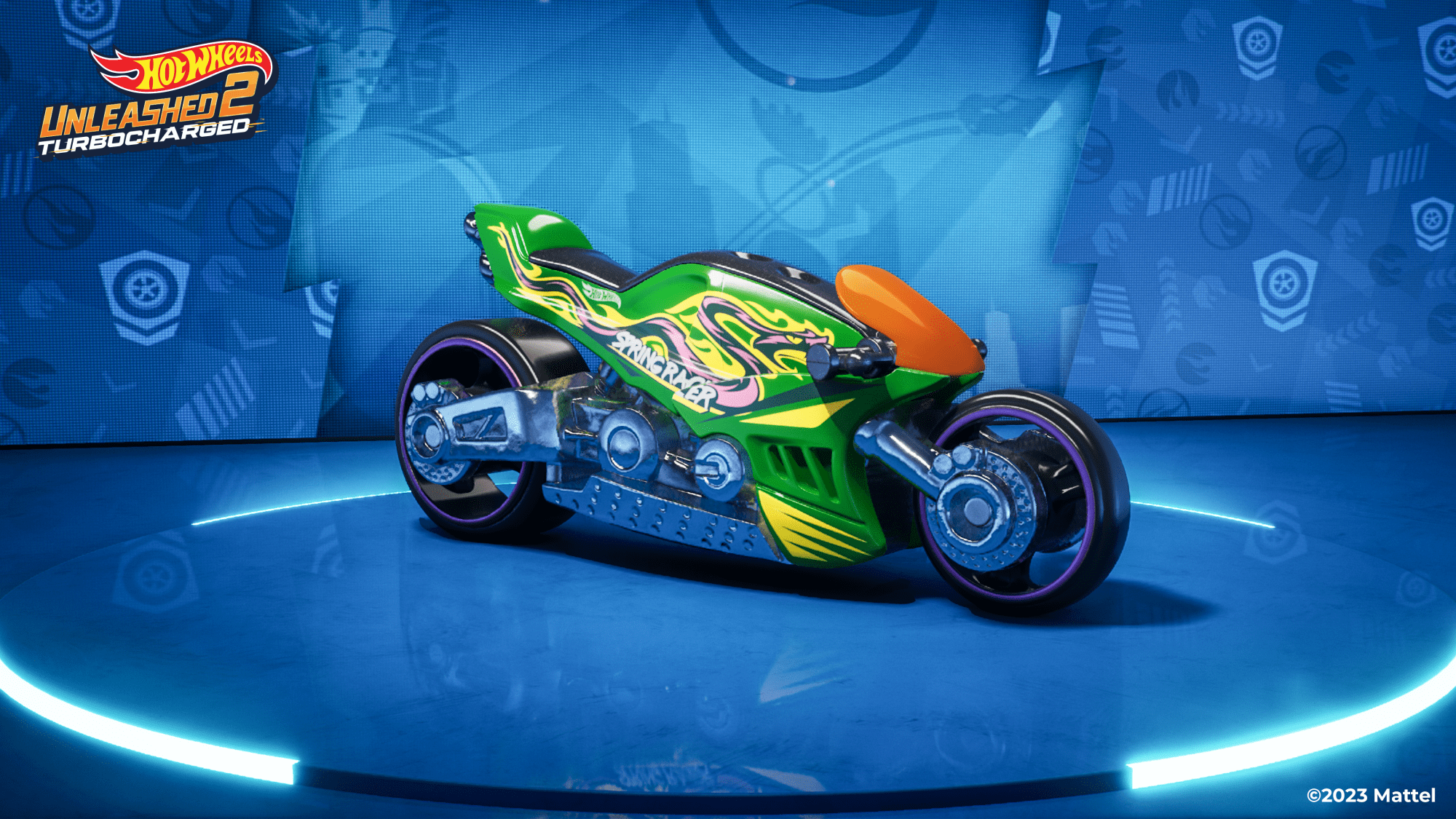 Hot Wheels Unleashed 2: Turbocharged - Day One Edition (Playstation 4) 8057168507751