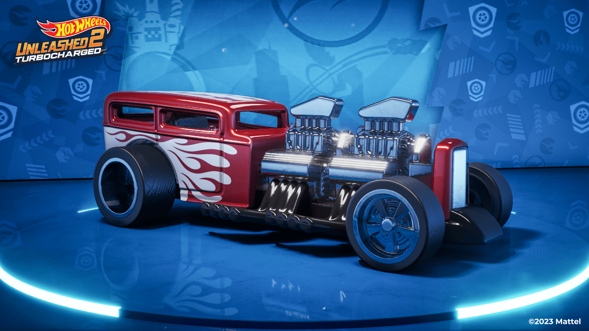 Hot Wheels Unleashed 2: Turbocharged - Day One Edition (Playstation 5) 8057168507836