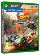 Hot Wheels Unleashed 2: Turbocharged - Day One Edition (Xbox Series X & Xbox One) 8057168507928