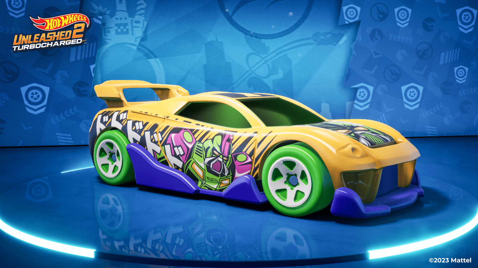 Hot Wheels Unleashed 2: Turbocharged - Day One Edition (Xbox Series X & Xbox One) 8057168507928
