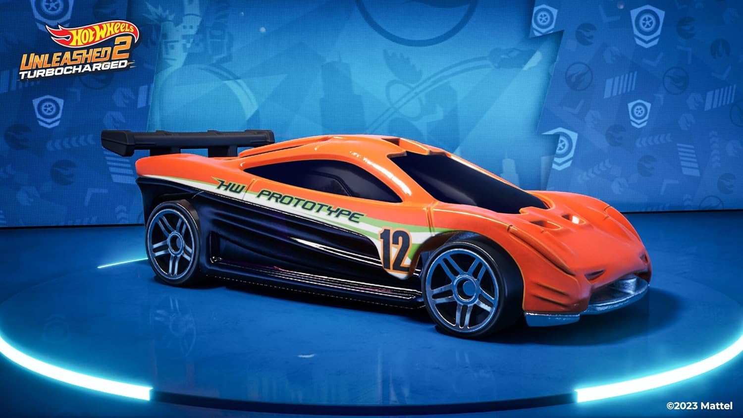Hot Wheels Unleashed 2: Turbocharged - Pure Fire Edition (Nintendo Switch) 8057168508222