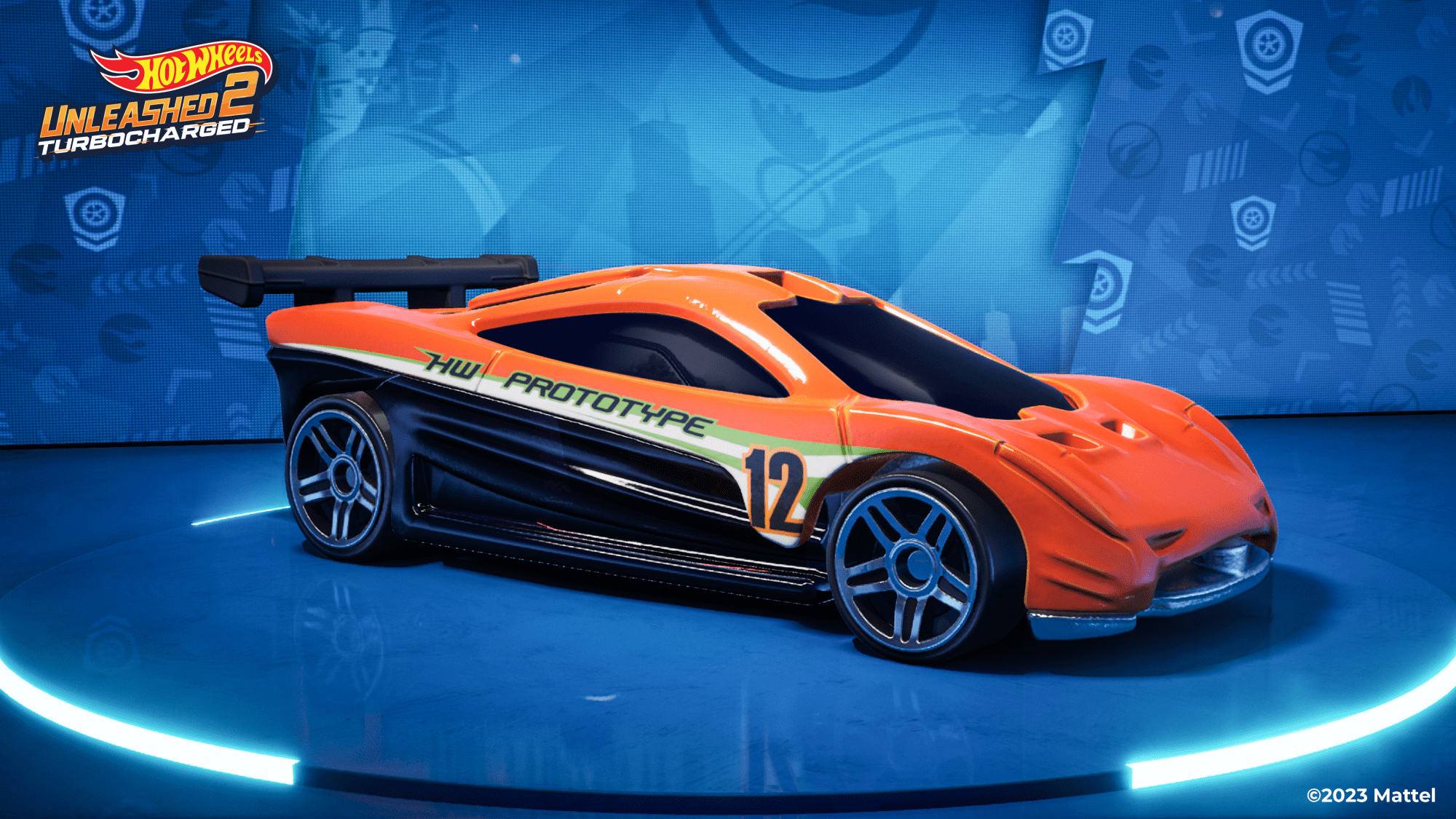 Hot Wheels Unleashed 2: Turbocharged - Pure Fire Edition (Playstation 4) 8057168508079