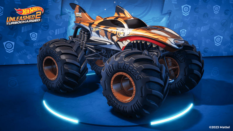 Hot Wheels Unleashed 2: Turbocharged - Pure Fire Edition (Playstation 4) 8057168508079