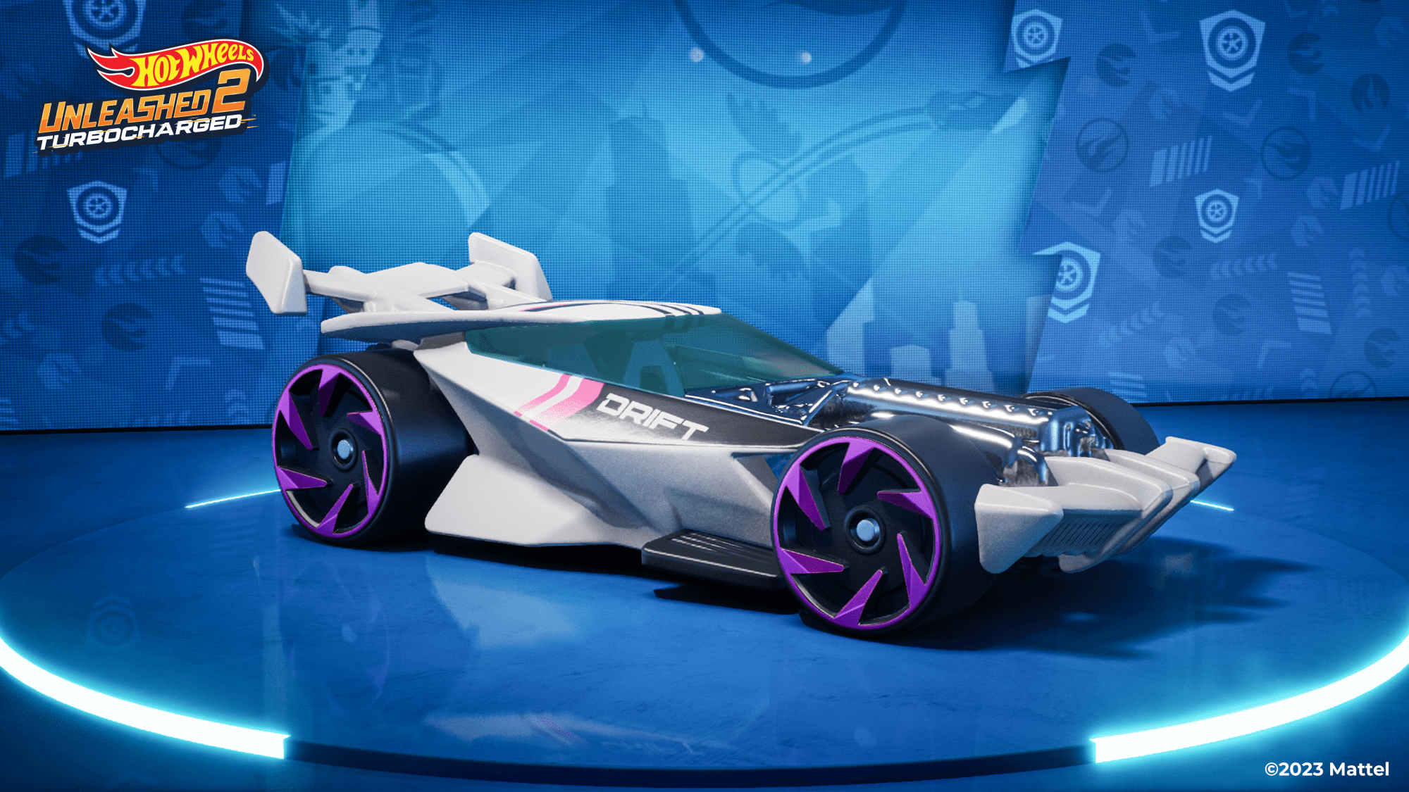 Hot Wheels Unleashed 2: Turbocharged - Pure Fire Edition (Playstation 5) 8057168508123