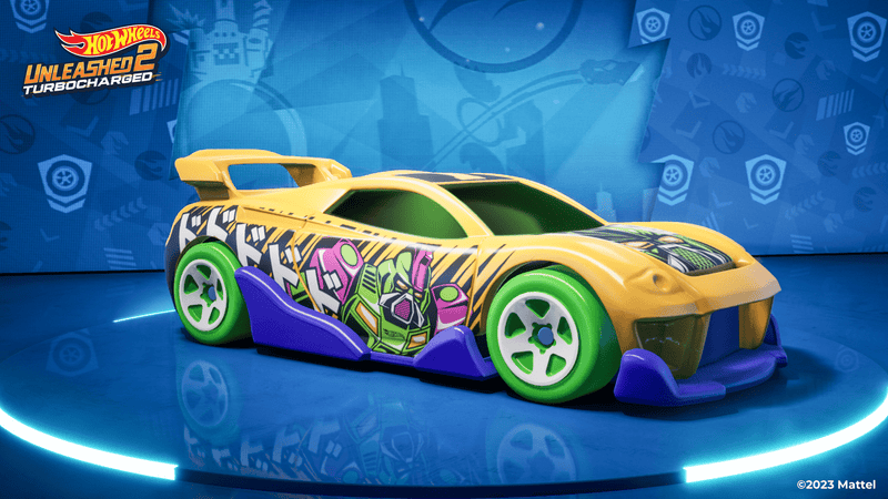Hot Wheels Unleashed 2: Turbocharged - Pure Fire Edition (Xbox Series X & Xbox One) 8057168508178