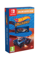 Hot Wheels Unleashed - Challenge Accepted Edition (Nintendo Switch) 8057168503616