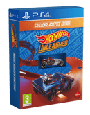 Hot Wheels Unleashed - Challenge Accepted Edition (PS4) 8057168503456