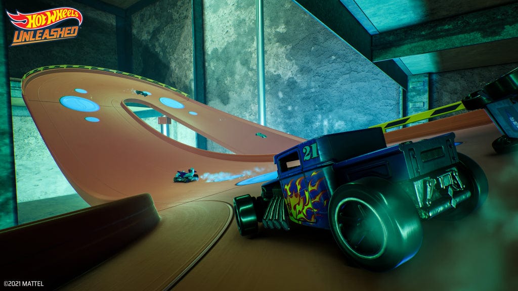 Hot Wheels Unleashed - Challenge Accepted Edition (Xbox One) 8057168503531