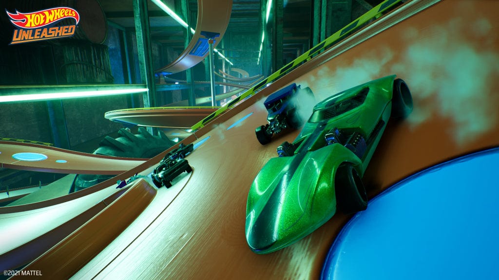 Hot Wheels Unleashed (Nintendo Switch) 8057168504194