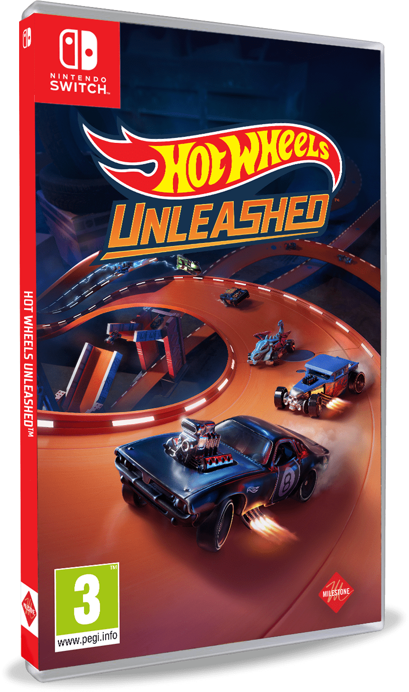 Hot Wheels Unleashed (Nintendo Switch) 8057168504194