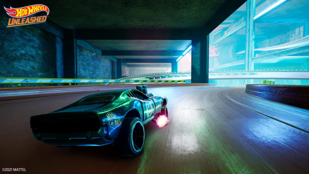 Hot Wheels Unleashed (PC) 8057168503289