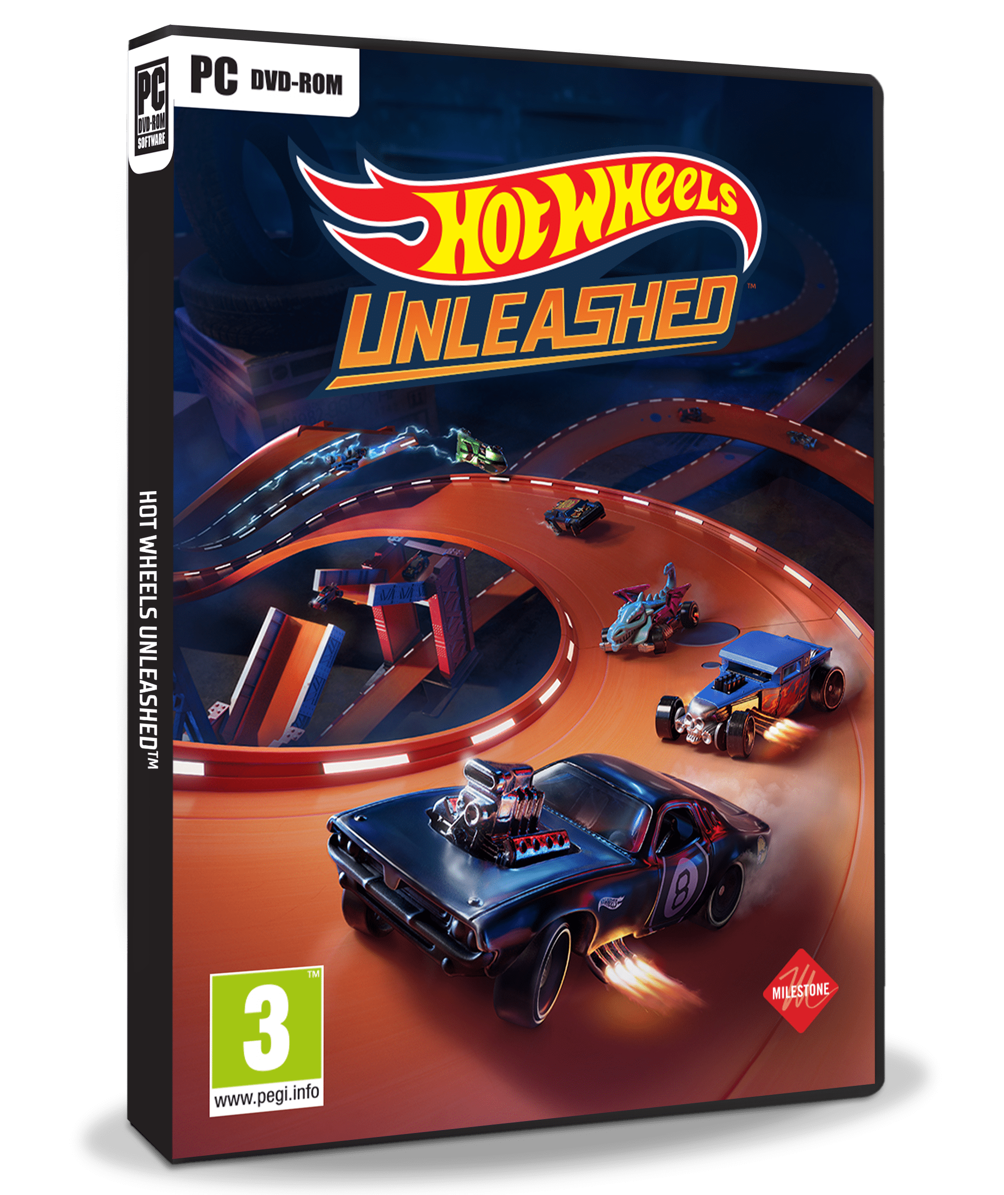 Hot Wheels Unleashed (PC) 8057168503289